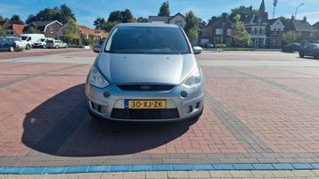 Ford S-MAX 2.0 Benzine (145 PK), bj. 2007
​NIEUWE APK beschikbaar voor biedingen