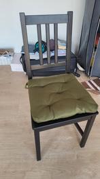 Ikea Stefan chair with cushion, Huis en Inrichting, Stoelen, Ophalen, Zo goed als nieuw, Eén