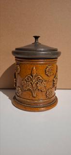 Antieke tabakspot, Ophalen of Verzenden