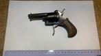 Vrijgesteld 7mm penvuur revolver, Ophalen of Verzenden, Landmacht, Amerika
