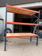 Mecalux palletstelling / Grootvakstelling, Ophalen of Verzenden