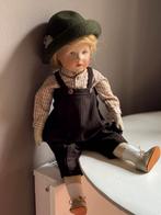 Oude/antieke Kleding voor -Kathe Kruse pop -FRIEDEBALD-, Antiek en Kunst, Antiek | Speelgoed, Ophalen of Verzenden