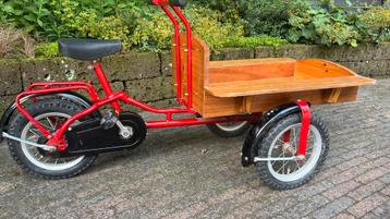 KINDERBAKFIETS beschikbaar voor biedingen