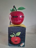 Jaren 70 vintage rode appel zeldzaam, Antiek en Kunst, Ophalen of Verzenden