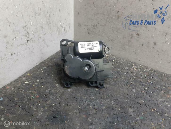 Kachelklepmotor Ford Focus I XS4H-19E616-AB -Airco 98 - 05, Auto-onderdelen, Airco en Verwarming, Gebruikt, Ophalen of Verzenden