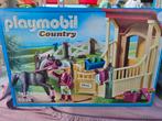 Playmobil Country Paardenstal 6934, Ophalen of Verzenden, Zo goed als nieuw, Complete set