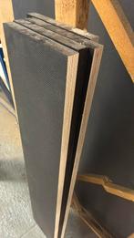 27mm Betonplex anti-slip 125x21,5, Doe-het-zelf en Verbouw, Ophalen, Zo goed als nieuw