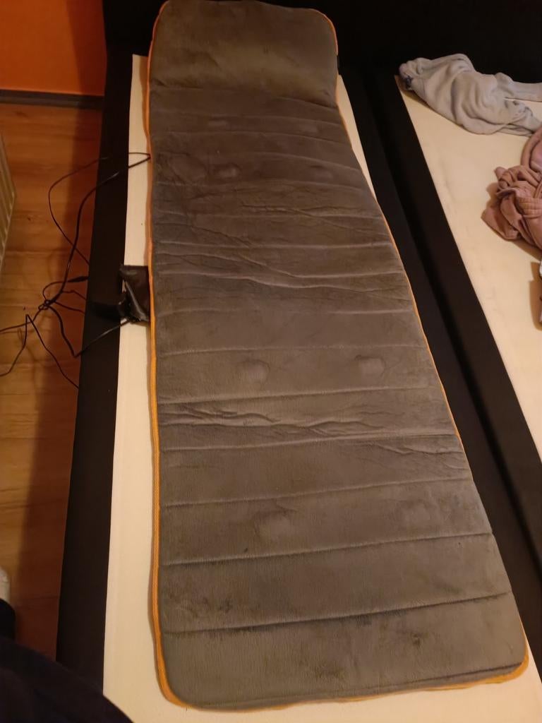 Massage mat, Ophalen, Zo goed als nieuw, Massagestoel of Kussen