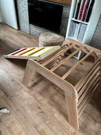 Houten klimrek met glijbaan Playtive, Ophalen, Zo goed als nieuw