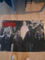 Deicide vlag origineel 1994 death black metal, Ophalen of Verzenden, Gebruikt