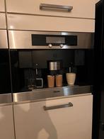 Miele CVA 4060 Inbouw Koffiemachine - Defect, Witgoed en Apparatuur, Koffiezetapparaten, Ophalen of Verzenden
