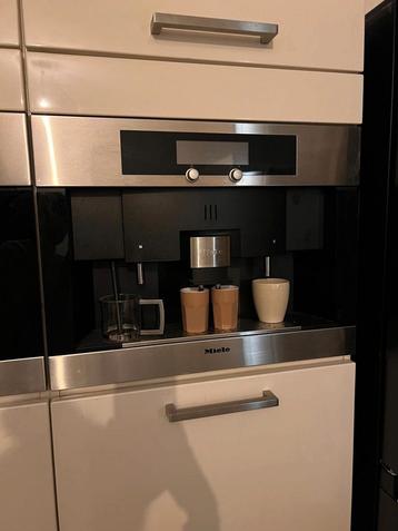 Miele CVA 4060 Inbouw Koffiemachine - Defect beschikbaar voor biedingen