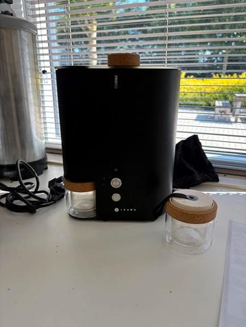 Ikawa PRO50 sample roaster beschikbaar voor biedingen