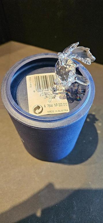 Swarovski telescoopvis beschikbaar voor biedingen