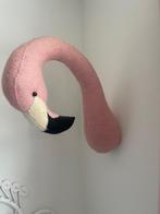 Flamingo kamer decoratie, Ophalen of Verzenden, Gebruikt, Wanddecoratie
