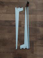 Plankdragers 62cm - 2 stuks, Ophalen of Verzenden, Zo goed als nieuw