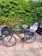 Moederfiets, lage instap. Cortina Roots, Fietsen en Brommers, Ophalen, 1 zitje, Gebruikt, Overige merken
