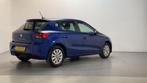 Seat Ibiza 1.0 TSI 116pk DSG Style Business Intense Camera N, Stof, Gebruikt, 580 kg, Met garantie (alle)