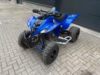 Yamaha raptor 350cc met nieuwe wielen en banden
