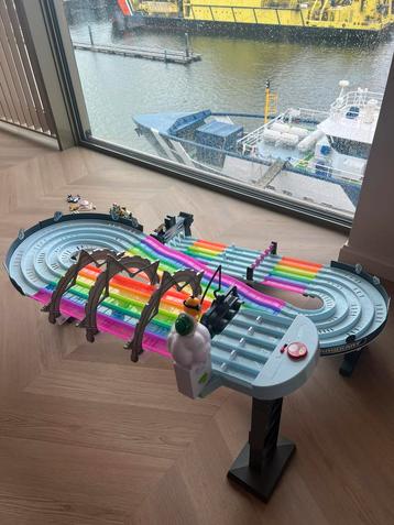 Hot Wheels Mario Kart Regenboogbaan - racebaan beschikbaar voor biedingen