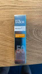 Dr Babor Protecting Balm SPF 50 nieuwe tube 15 ml, Sieraden, Tassen en Uiterlijk, Uiterlijk | Gezichtsverzorging, Ophalen of Verzenden