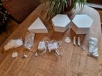 Nanoleaf Shapes - Slimme verlichting, Kunststof, Ophalen of Verzenden, Zo goed als nieuw, Minder dan 100 cm