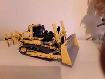 Technic Lego 8275  beschikbaar voor biedingen