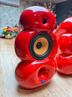 Originele BlueRoom Housepod Luidsprekers Rood, Ophalen of Verzenden, Zo goed als nieuw, Bowers & Wilkins (B&W), /