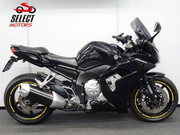 YAMAHA FZ 1 FAZER (bj 2008) beschikbaar voor biedingen