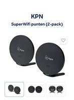 2 KPN SuperWifi punten, Ophalen of Verzenden, Nieuw, KPN