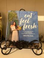 Eat Feel Fresh - Ayurveda Kookboek, Boeken, Azië en Oosters, Gezond koken, Sahara Rose Ketabi, Ophalen of Verzenden