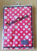 Nieuw tafelkleed rood met witte stippen, Ophalen of Verzenden, Nieuw, Rood, Tafelkleed of Tafelzeil