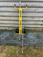 Tegeldonkey, Ophalen of Verzenden, Gebruikt, Handmatig, Tweewielig