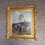 Schilderij Leurs Johannes Karel, Antiek en Kunst, Ophalen