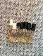 Parfum testers gucci guilty bloom chanel cartier 7 stuks, Ophalen of Verzenden, Gebruikt
