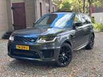 Land Rover Range Rover (sport) 3.0 Tdv6 258pk Commandshift 2, Auto's, Zwart, 2993 cc, 258 pk, Bedrijf