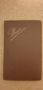 0622 poesie album van jan 1928 tm sep 1942, Antiek en Kunst, Ophalen of Verzenden