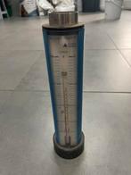 Euro index waterhoeveelheidsmeter, Doe-het-zelf en Verbouw, Meetapparatuur, Ophalen of Verzenden, Gebruikt