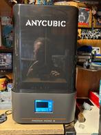 anycubic photon 4 resin printer, Computers en Software, 3D Printers, Ophalen of Verzenden, Zo goed als nieuw