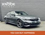 BMW 3-serie 320i High Exe. M-Sport | HUD | Leder | Sfeerverl, Auto's, 1998 cc, Achterwielaandrijving, 4 cilinders, Bedrijf