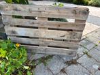 Gratis pallet, Doe-het-zelf en Verbouw, Hout en Planken, Ophalen, Gebruikt, Minder dan 200 cm, Pallet