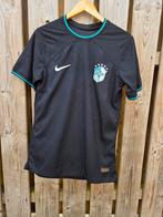 Shirt - Zeer Goede Staat - Maat S, Zwart, Nike, Ophalen of Verzenden, Zo goed als nieuw