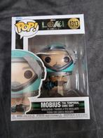 Funko Pop! Marvel-Loki - Mobius TVA Temporal Core Suit #1313, 21 Holborn Viaduct, London, EC1A 2DY, Verenigd Koninkrijk, Contact@funko.com