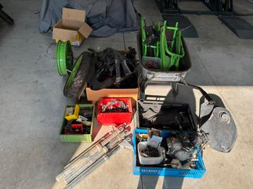Aprilia RS50 in onderdelen (geen losse verkoop) beschikbaar voor biedingen