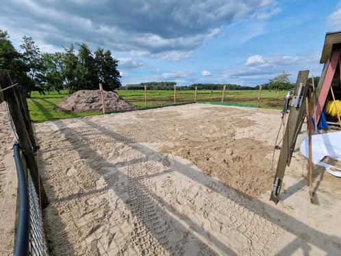 Winterstalling volpension aangeboden (max d-pony), Dieren en Toebehoren, Stalling en Weidegang, Opfok, Stalling, 1 paard of pony