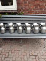 Mooie Antieke aluminium kannen, Antiek en Kunst, Ophalen