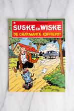 Suske en Wiske: De Charmante Koffiepot Nummer 106, Boeken, Eén stripboek, Ophalen of Verzenden, Zo goed als nieuw, Willy Vandersteen