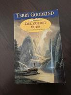 Terry Goodkind, Ziel van het Vuur, Boeken, Ophalen of Verzenden, Zo goed als nieuw, Terry Goodkind
