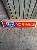 Lichtbak van hero drinks, Ophalen of Verzenden, Zo goed als nieuw, Lichtbak of (neon) lamp