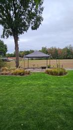 open tentje, Ophalen, Gebruikt, Tot en met 2